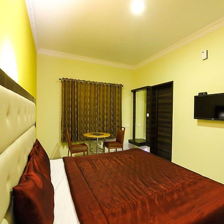 Oyo 7987 Hotel Carnation Ooty Eksteriør bilde