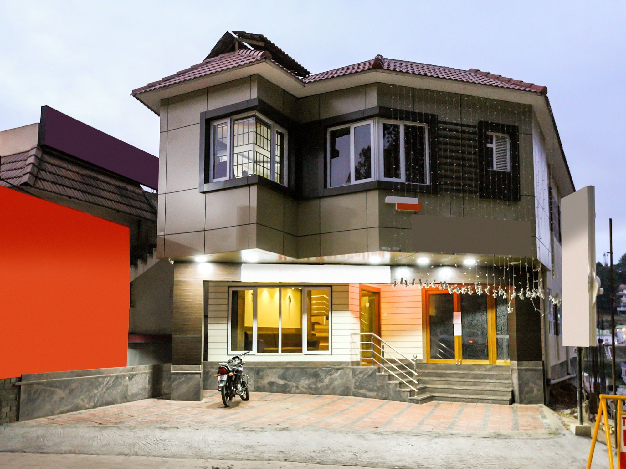 Oyo 7987 Hotel Carnation Ooty Eksteriør bilde