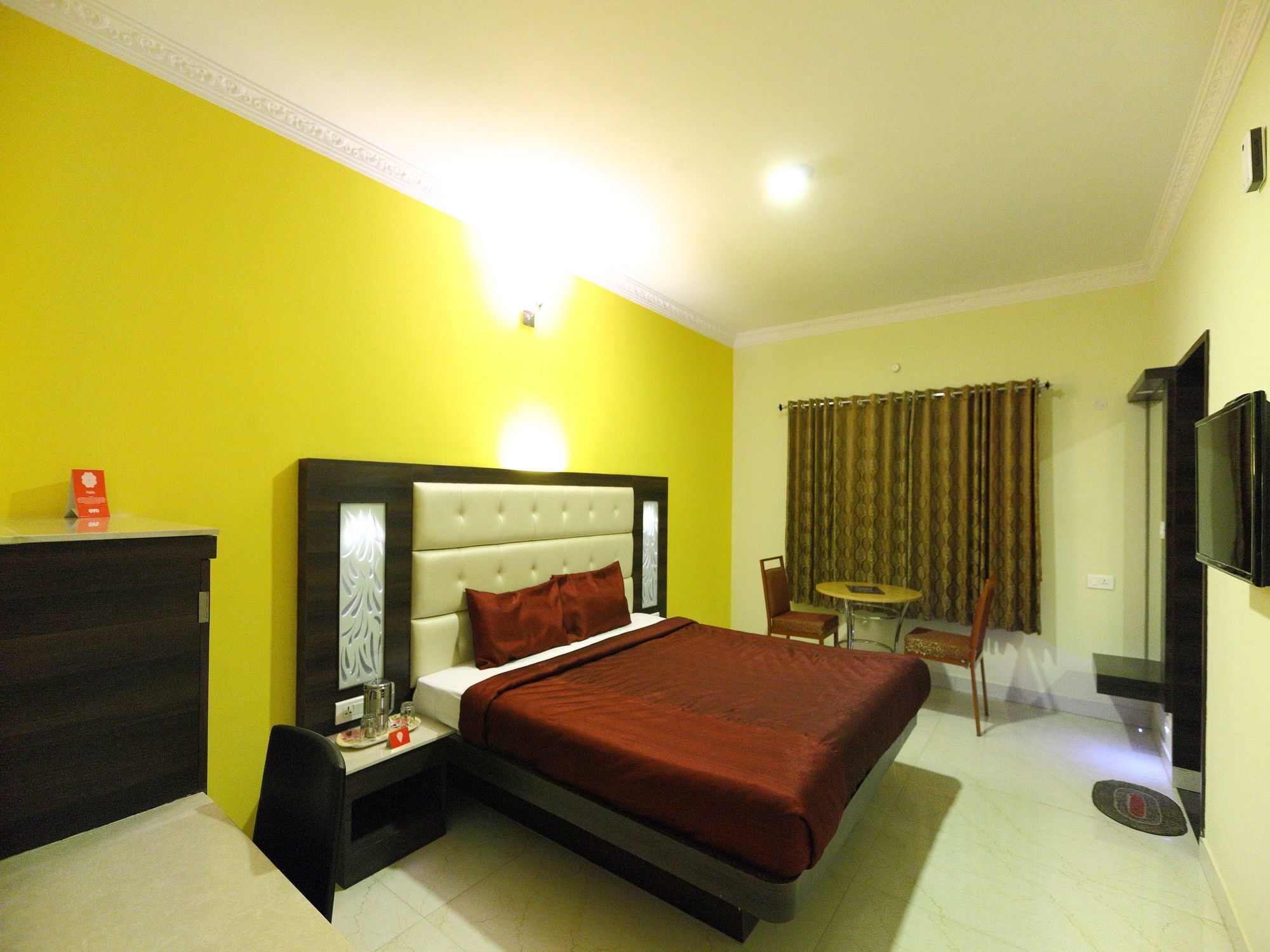 Oyo 7987 Hotel Carnation Ooty Eksteriør bilde