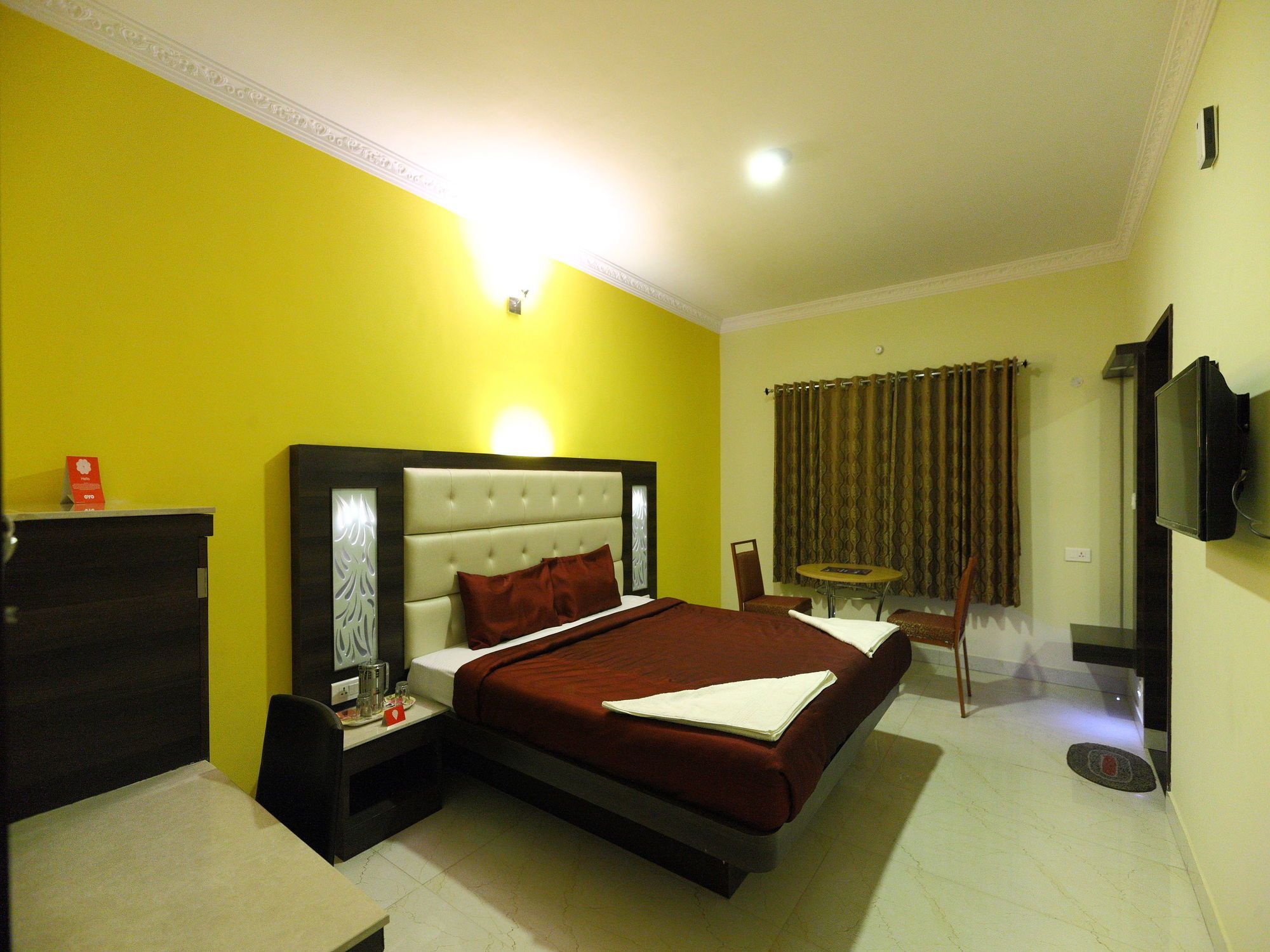 Oyo 7987 Hotel Carnation Ooty Eksteriør bilde
